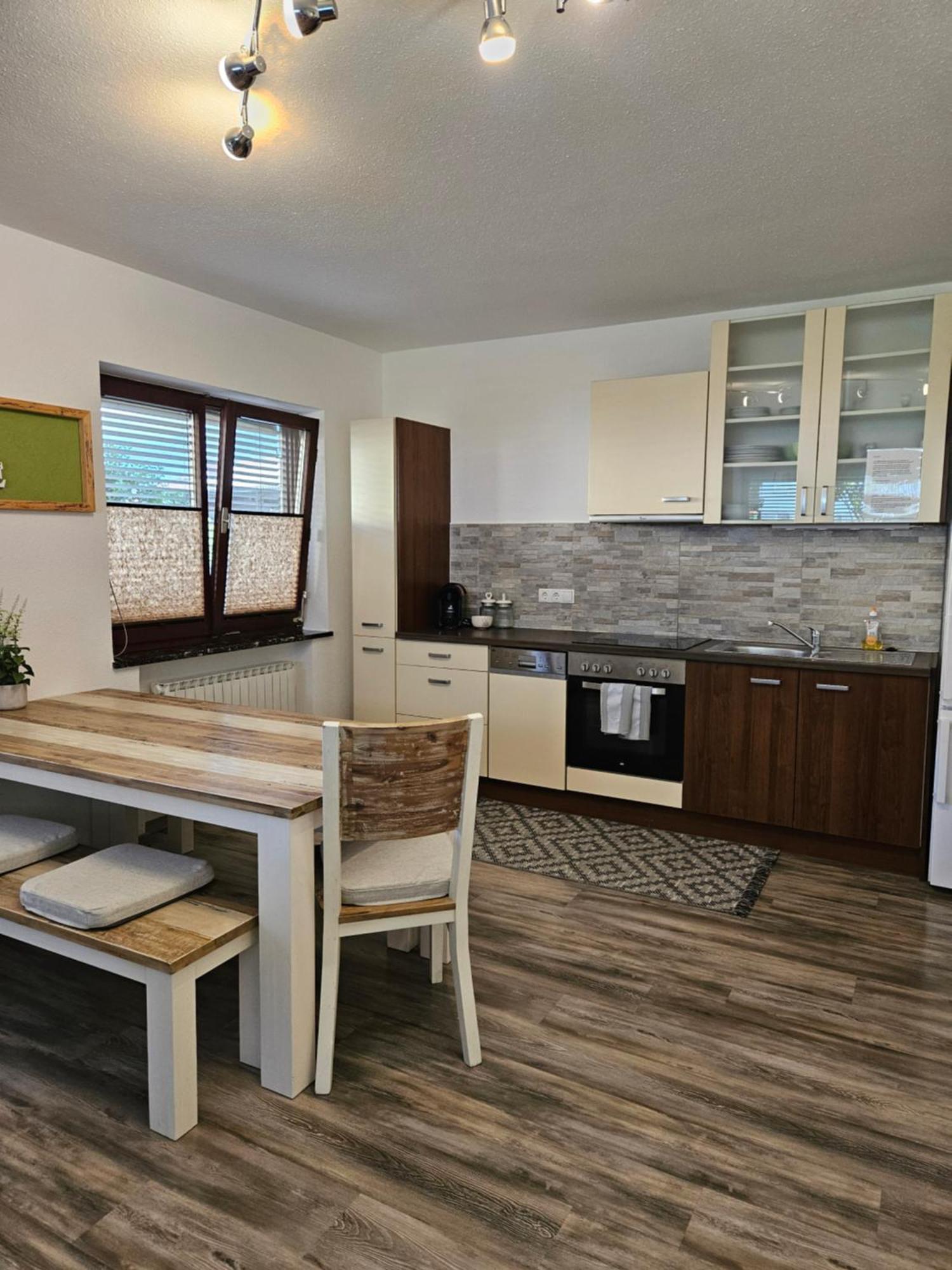 Appartement Reindl 2 Kaprun Exteriér fotografie