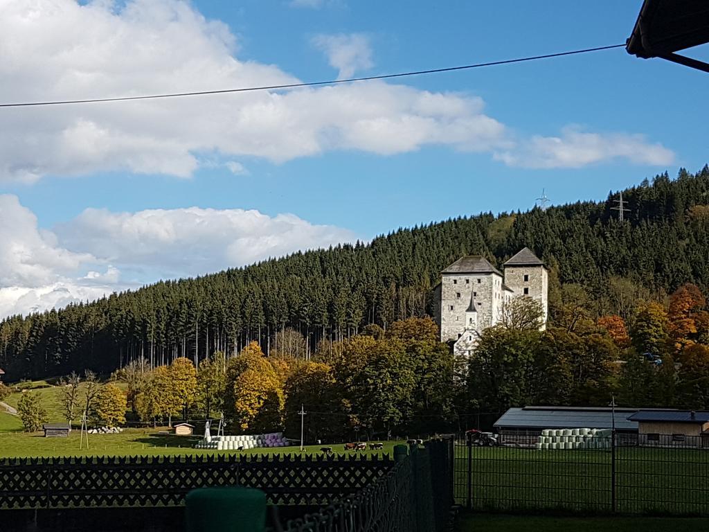 Appartement Reindl 2 Kaprun Exteriér fotografie
