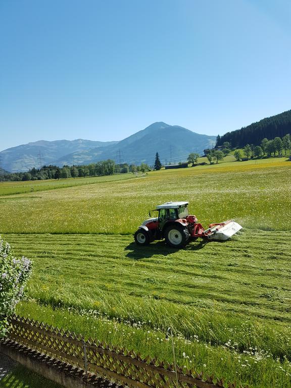Appartement Reindl 2 Kaprun Exteriér fotografie