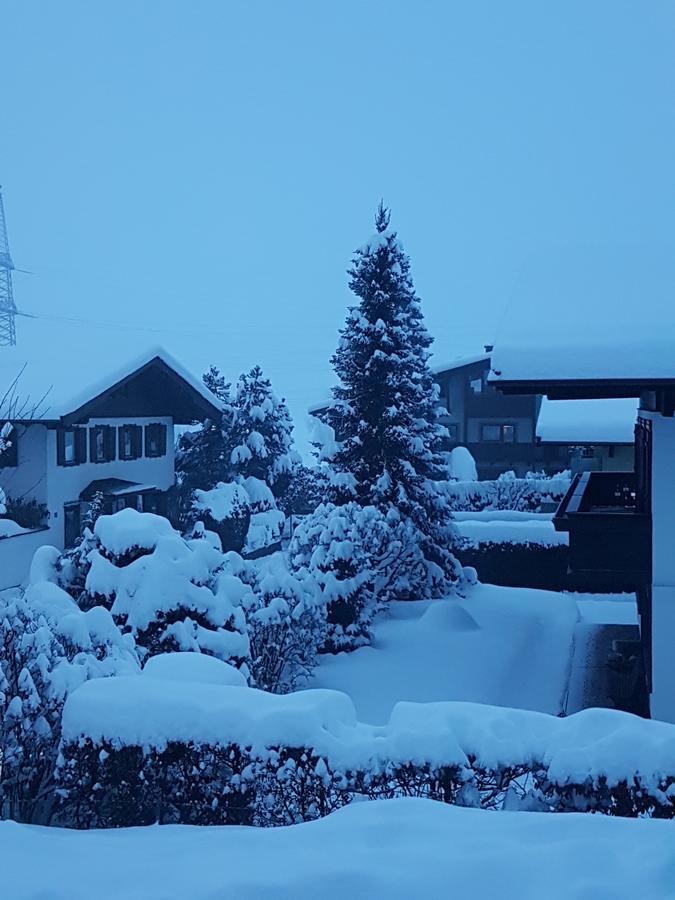 Appartement Reindl 2 Kaprun Exteriér fotografie