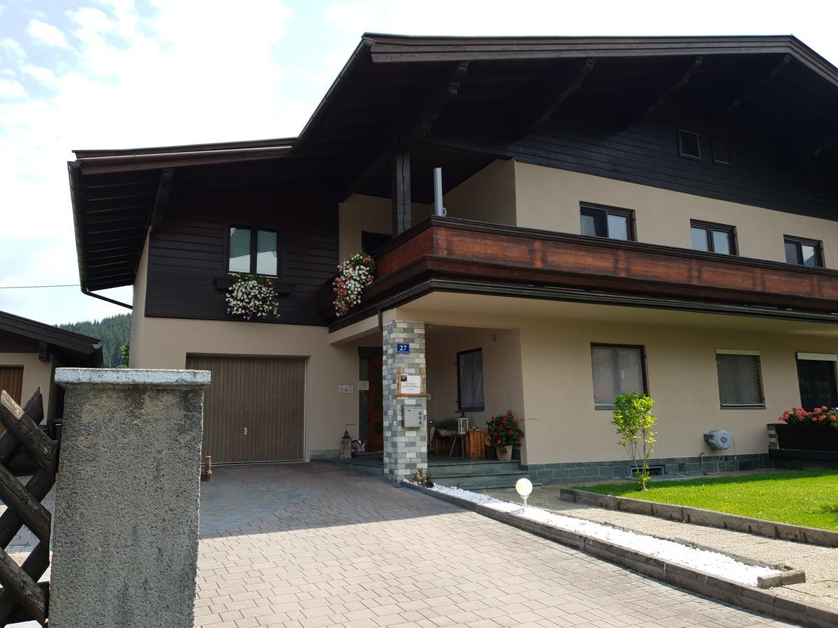 Appartement Reindl 2 Kaprun Exteriér fotografie