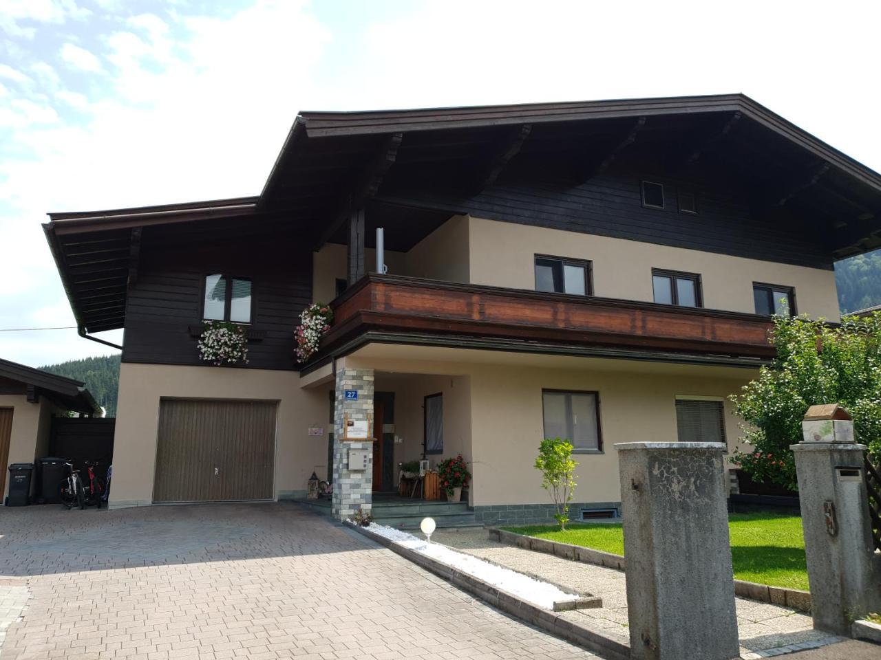 Appartement Reindl 2 Kaprun Exteriér fotografie